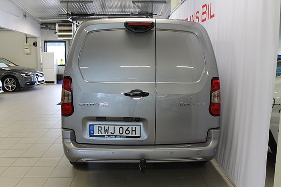 Citroen Berlingo 4 of 9