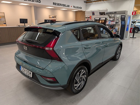 Hyundai Bayon 2 of 12