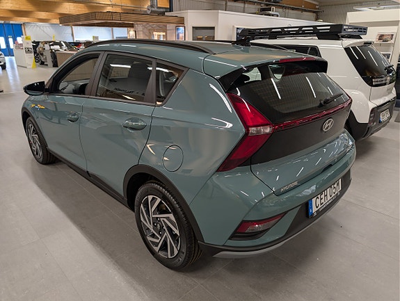 Hyundai Bayon 3 of 12