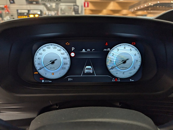 Hyundai Bayon 7 of 12
