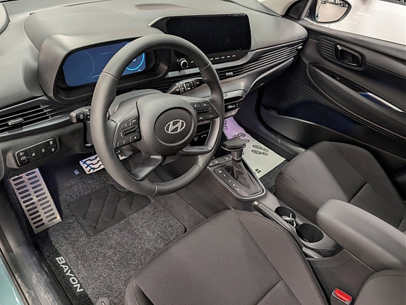 Hyundai Bayon 5 of 12