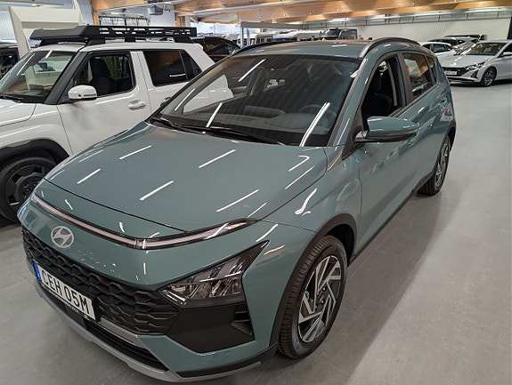 Hyundai Bayon 4 of 12