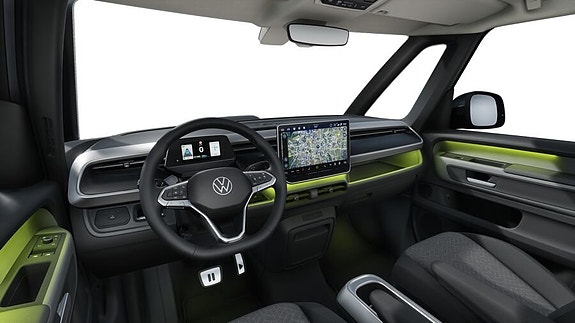Volkswagen ID. Buzz 6 of 10