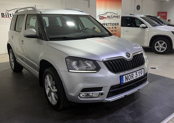 Skoda Yeti 3 of 10