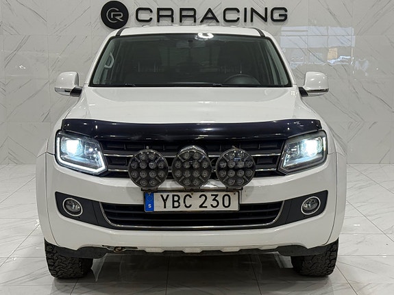 Volkswagen Amarok 2 of 18