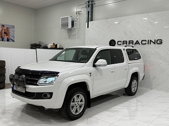 Volkswagen Amarok 4 of 18