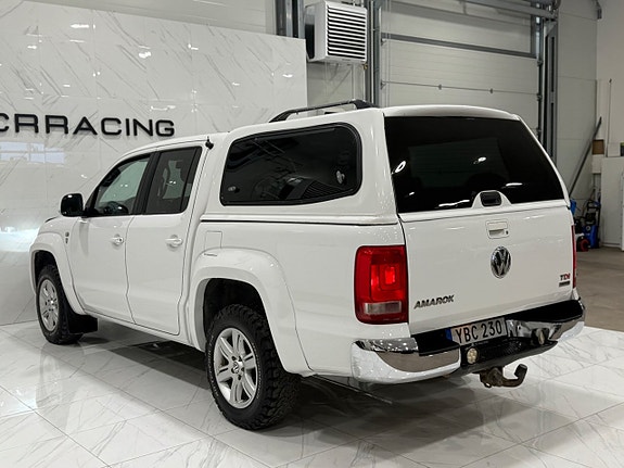 Volkswagen Amarok 16 of 18