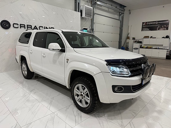 Volkswagen Amarok 3 of 18