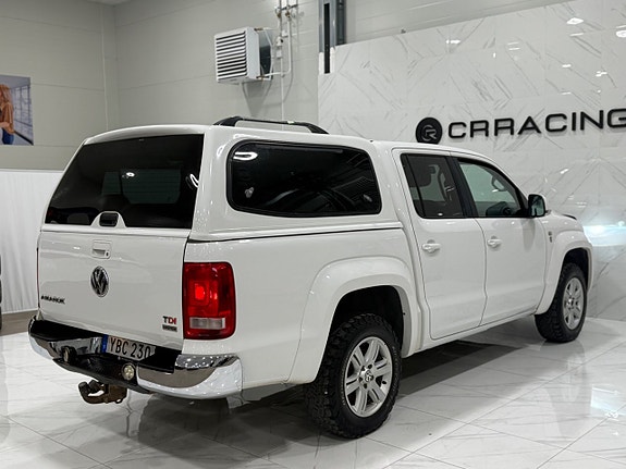 Volkswagen Amarok 17 of 18