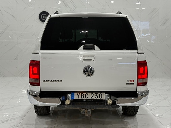 Volkswagen Amarok 15 of 18