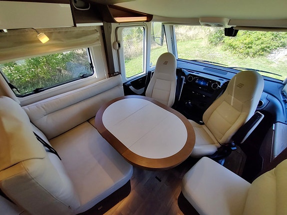Hymer Masterline I 790 9 of 17