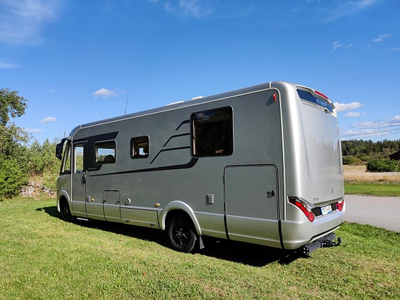 Hymer Masterline I 790 2 of 17