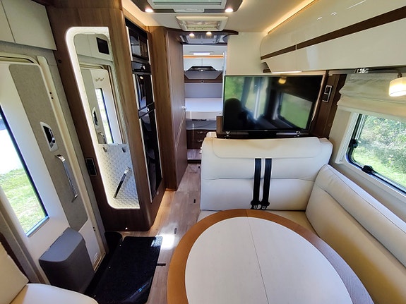 Hymer Masterline I 790 4 of 17
