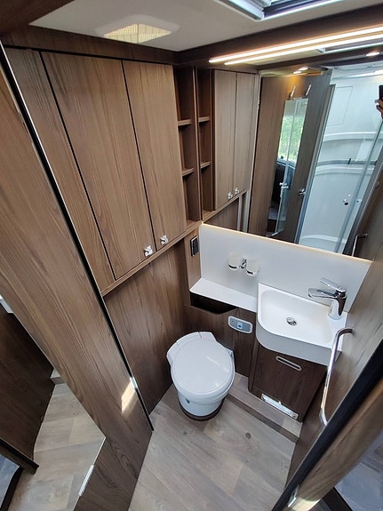 Hymer Masterline I 790 10 of 17