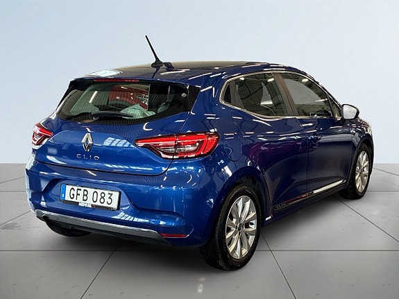 Renault Clio 6 of 19
