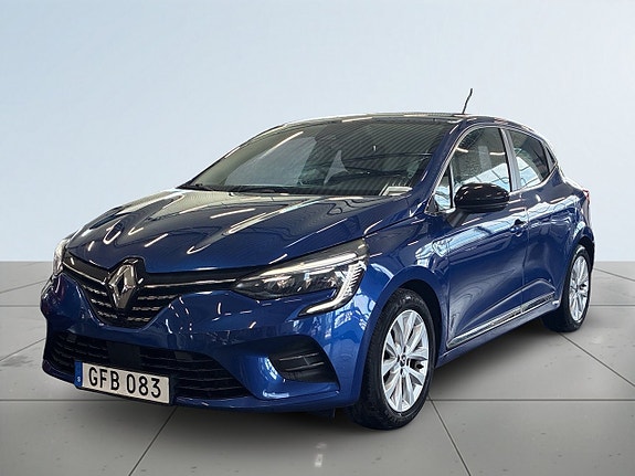 Renault Clio 16 of 19