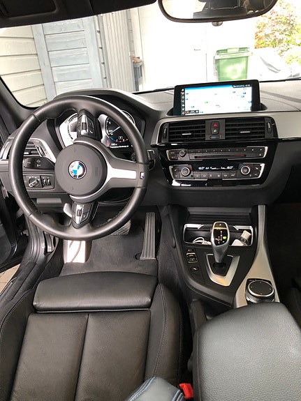 BMW 120d 5 of 5