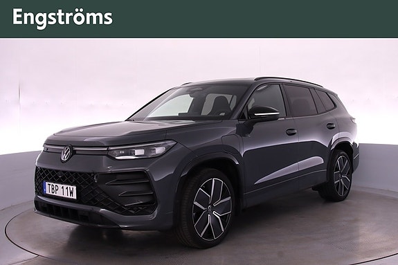Volkswagen Tayron 6 of 19