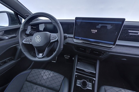 Volkswagen Tayron 8 of 19