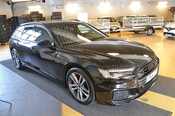 Audi A6 2 of 18