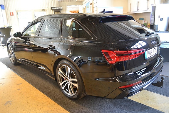 Audi A6 4 of 18