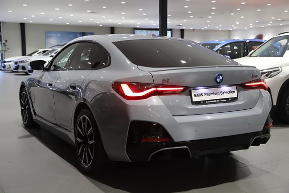 BMW i4 4 of 15