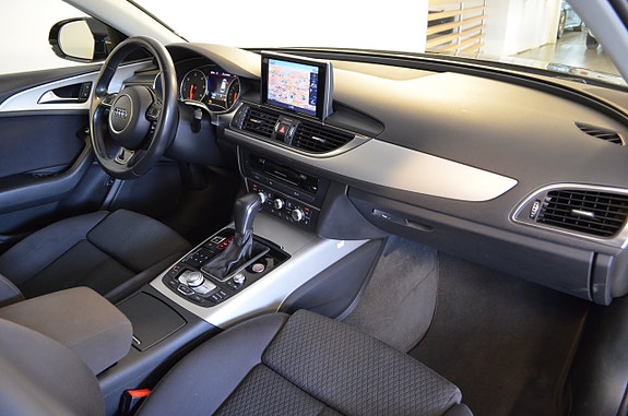 Audi A6 17 of 21