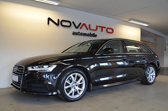 Audi A6 4 of 21