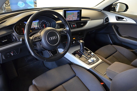 Audi A6 14 of 21