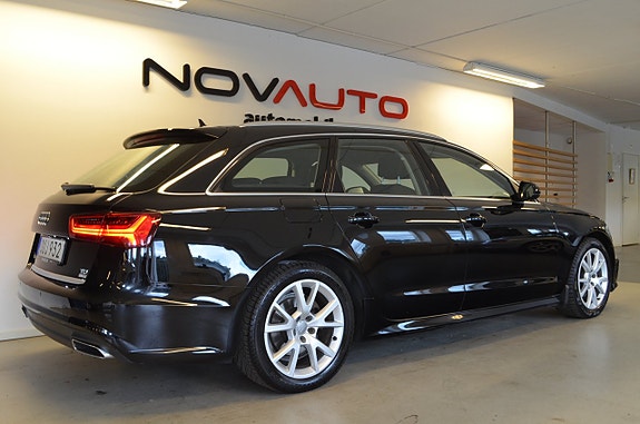 Audi A6 19 of 21