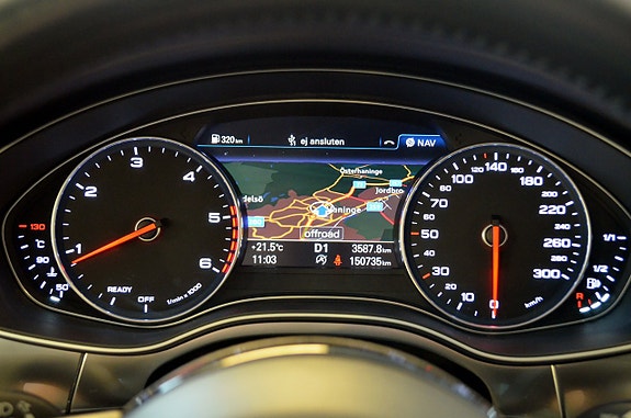 Audi A6 9 of 21