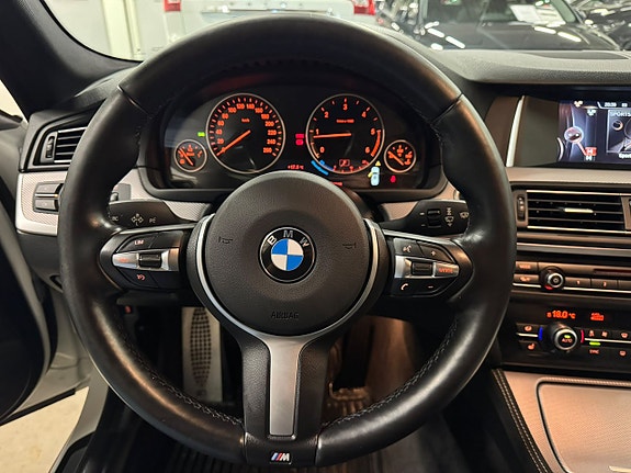 BMW 520d 11 of 20