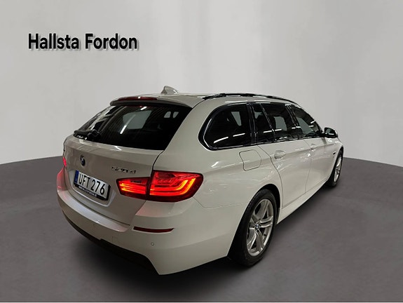 BMW 520d 6 of 20