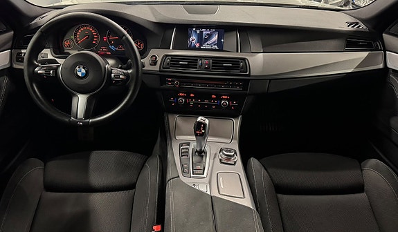 BMW 520d 9 of 20