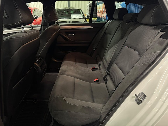 BMW 520d 8 of 20