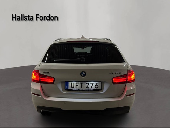 BMW 520d 5 of 20