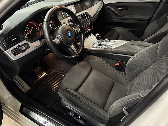 BMW 520d 7 of 20