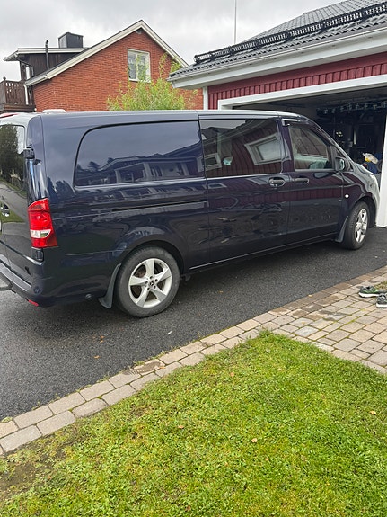 Mercedes-Benz Vito 119 4 of 9