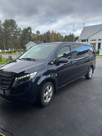 Mercedes-Benz Vito 119 6 of 9