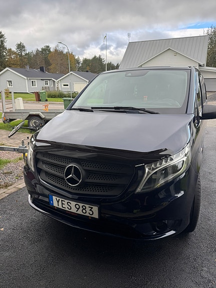 Mercedes-Benz Vito 119 5 of 9