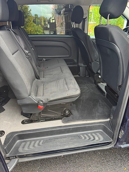 Mercedes-Benz Vito 119 7 of 9