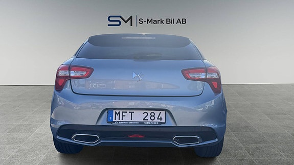 Citroen DS5 4 of 17