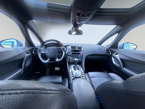 Citroen DS5 9 of 17