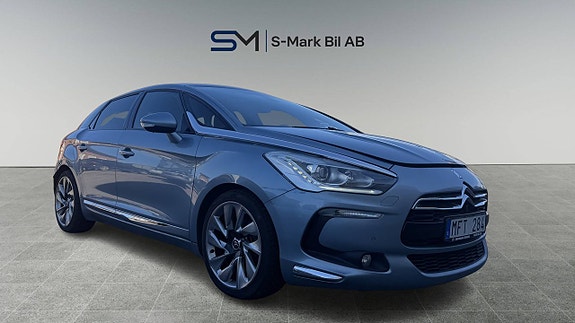 Citroen DS5 6 of 17