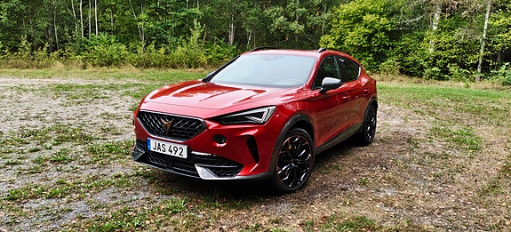 Cupra Formentor 5 of 7