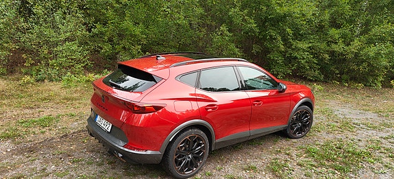 Cupra Formentor 3 of 7