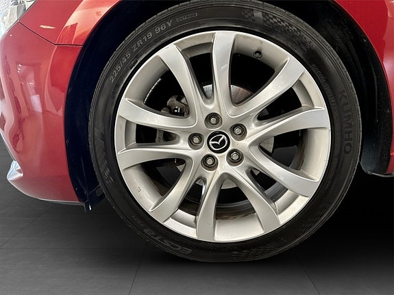 Mazda 6 17 of 19