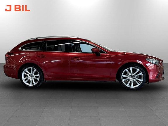 Mazda 6 16 of 19