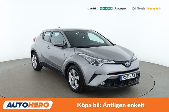 Toyota C-HR 8 of 30
