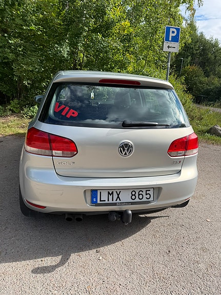Volkswagen Golf VI 5 of 8